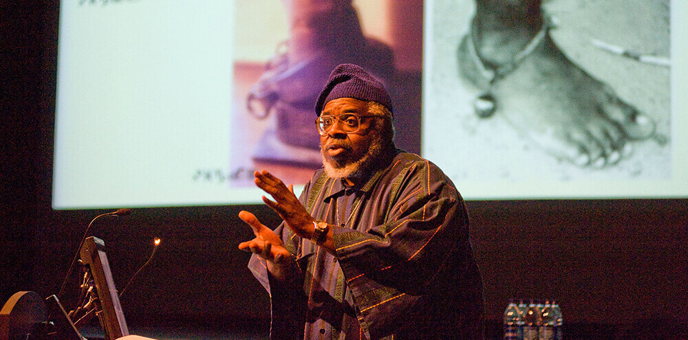 VCU symposium “Yoruba Art: Continuity and Change"