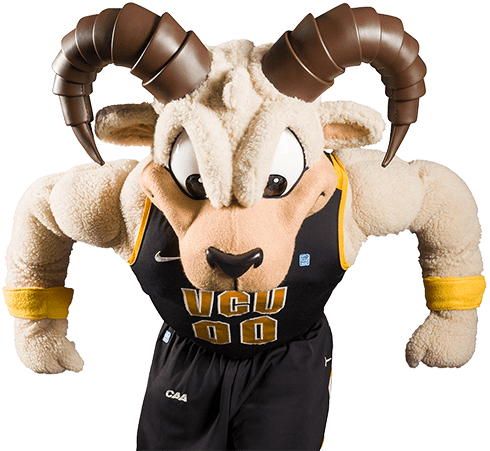 VCU Mascot